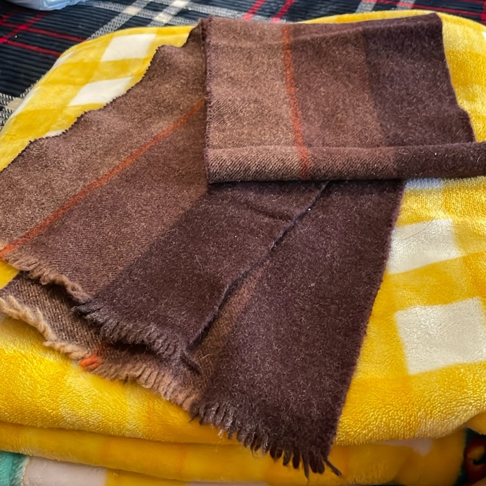 Pretty Winter Scarf